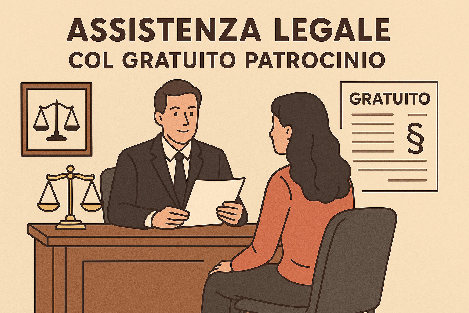 Il Gratuito Patrocinio: Un Diritto Fondamentale