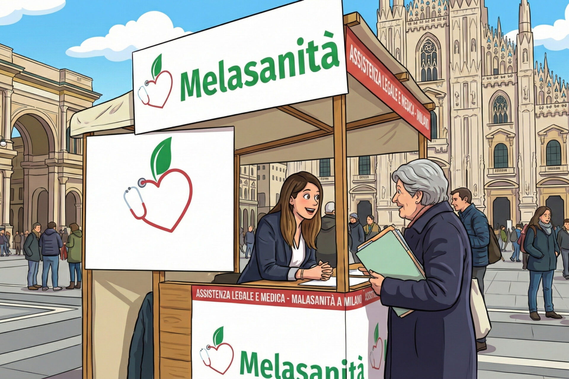 Malasanità a Milano: a chi rivolgersi per ottenere giustizia?